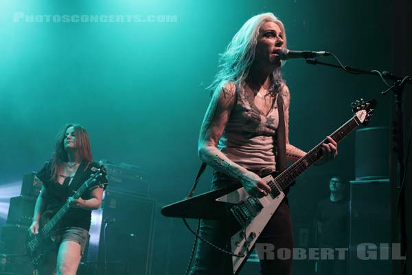 L7 - 2018-06-13 - PARIS - La Cigale - 